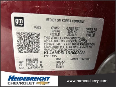 2024 Buick Encore GX Sport Touring