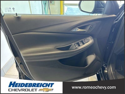 2025 Buick Encore GX Sport Touring