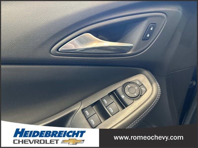 2025 Buick Encore GX Sport Touring