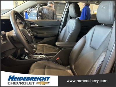 2025 Buick Encore GX Sport Touring