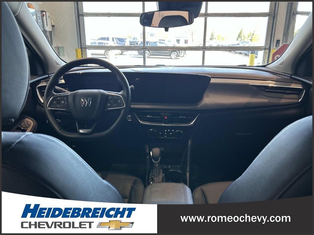 2025 Buick Encore GX Sport Touring
