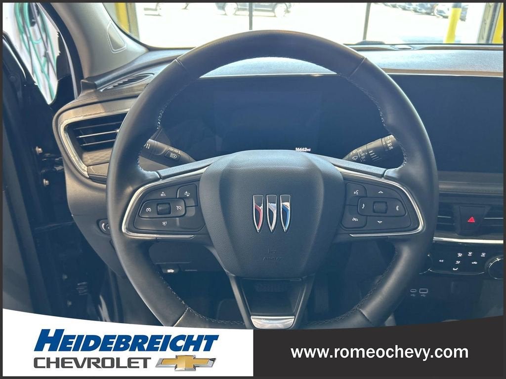 2025 Buick Encore GX Sport Touring