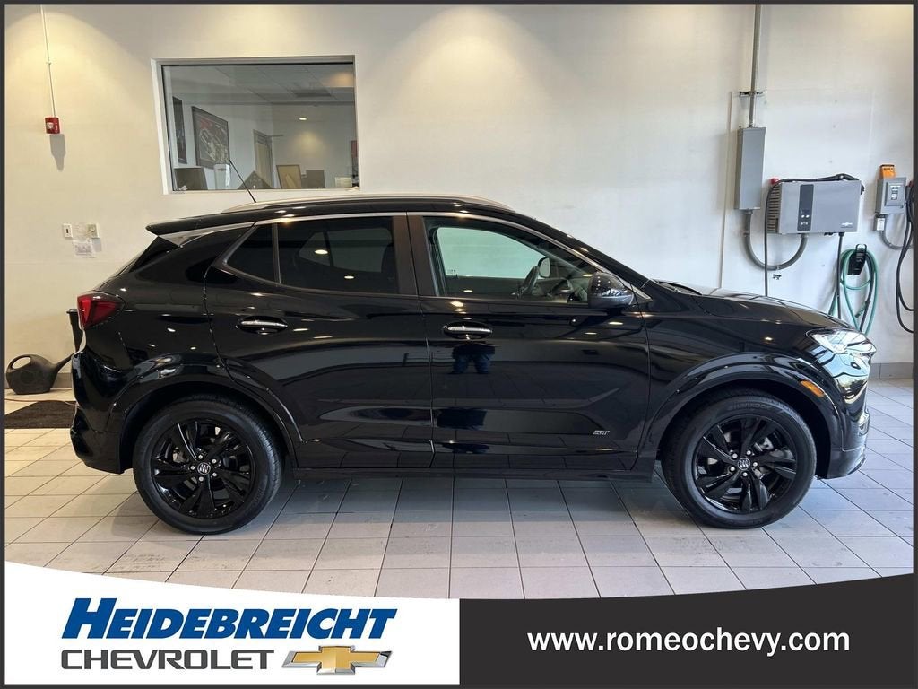 2025 Buick Encore GX Sport Touring