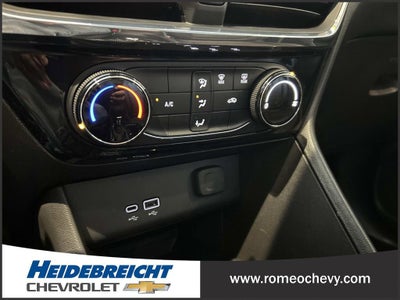 2025 Buick Encore GX Sport Touring