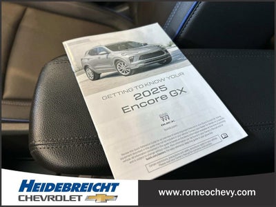 2025 Buick Encore GX Sport Touring