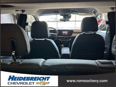 2025 Buick Encore GX Sport Touring