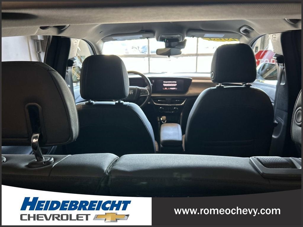 2025 Buick Encore GX Sport Touring