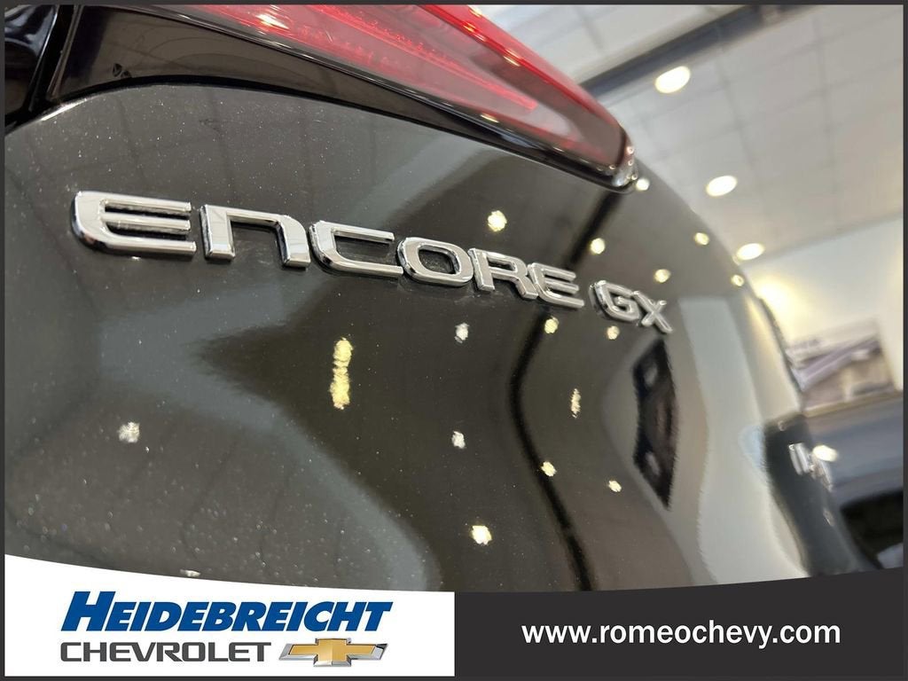 2025 Buick Encore GX Sport Touring