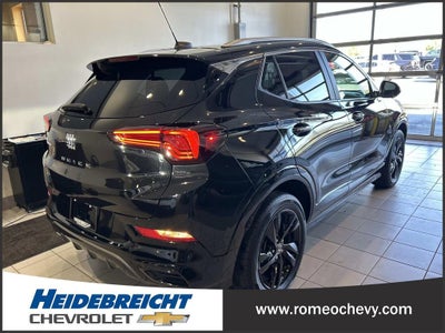 2025 Buick Encore GX Sport Touring