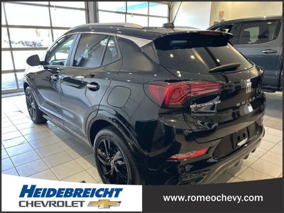 2025 Buick Encore GX Sport Touring