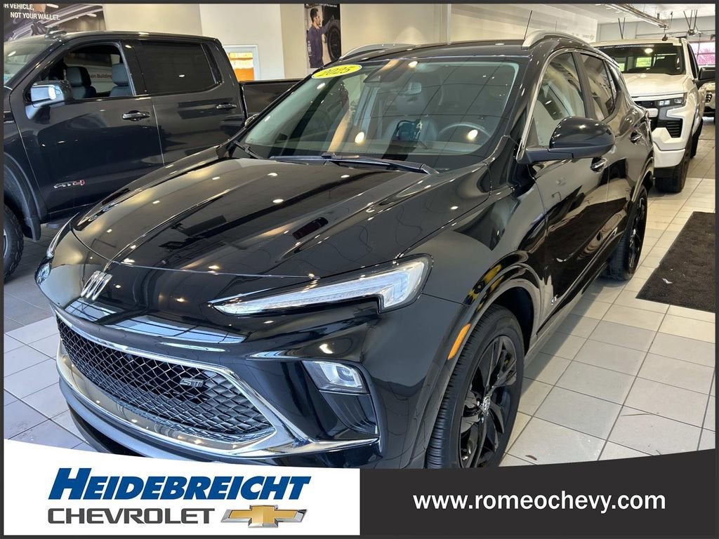 2025 Buick Encore GX Sport Touring