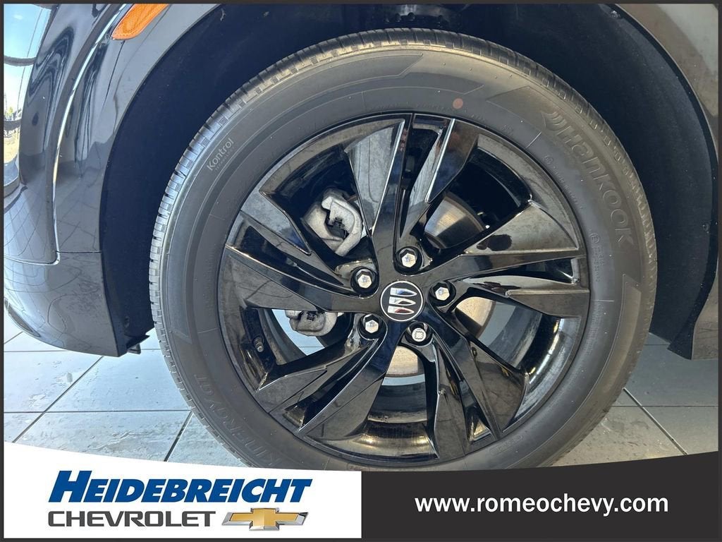 2025 Buick Encore GX Sport Touring