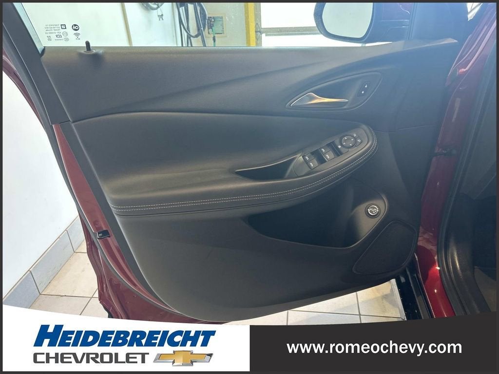2024 Buick Encore GX Sport Touring