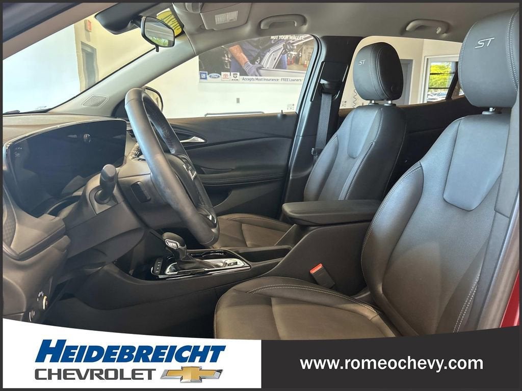 2024 Buick Encore GX Sport Touring