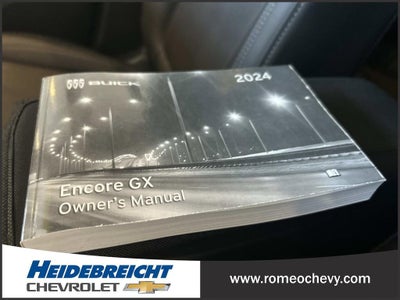 2024 Buick Encore GX Sport Touring