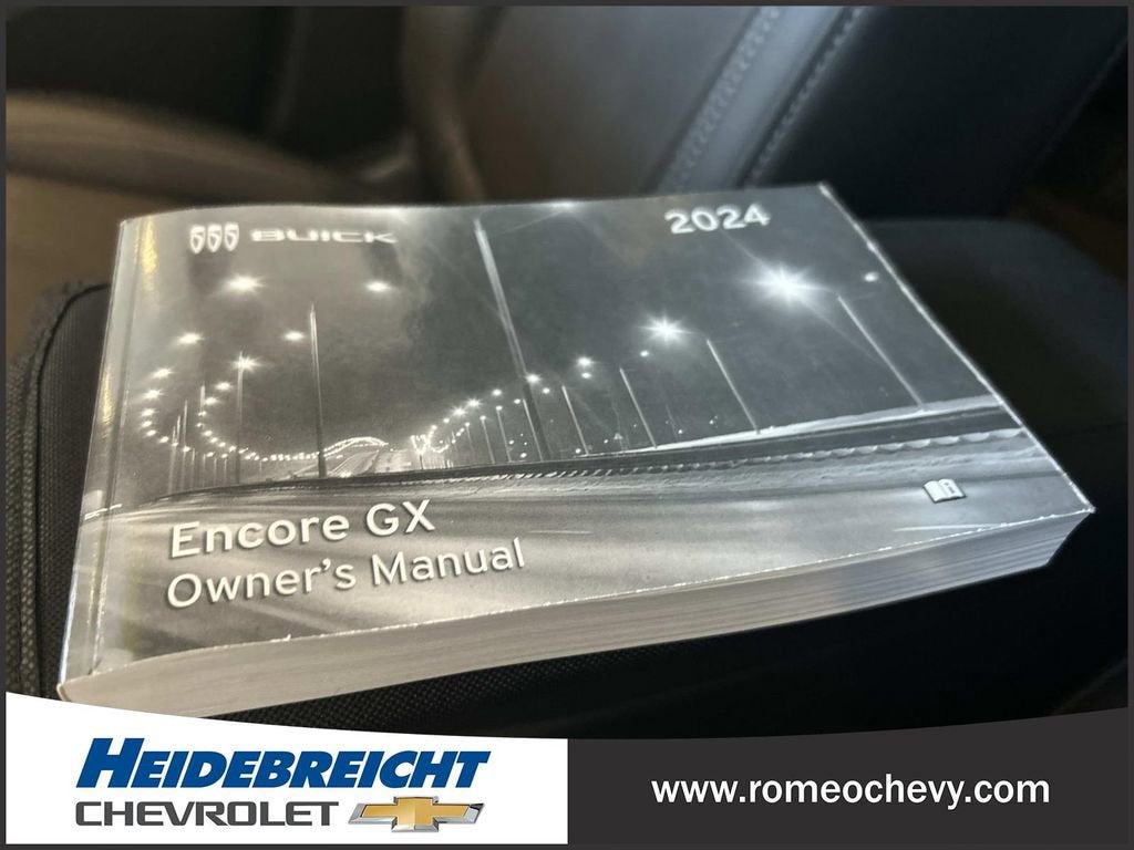 2024 Buick Encore GX Sport Touring