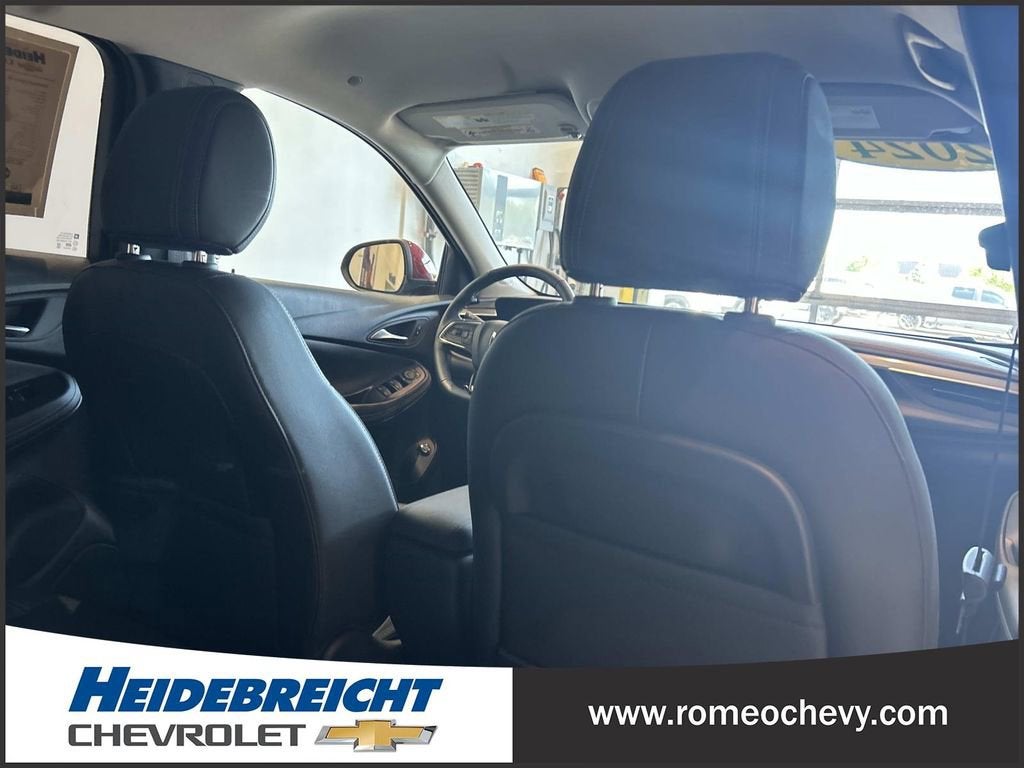 2024 Buick Encore GX Sport Touring
