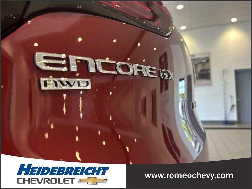 2024 Buick Encore GX Sport Touring