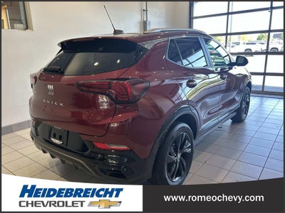 2024 Buick Encore GX Sport Touring