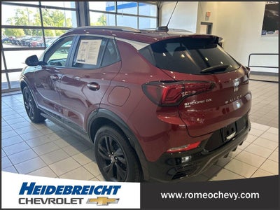 2024 Buick Encore GX Sport Touring