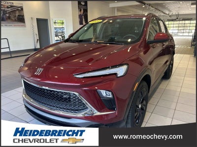 2024 Buick Encore GX Sport Touring