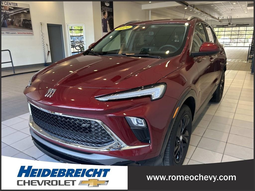 2024 Buick Encore GX Sport Touring