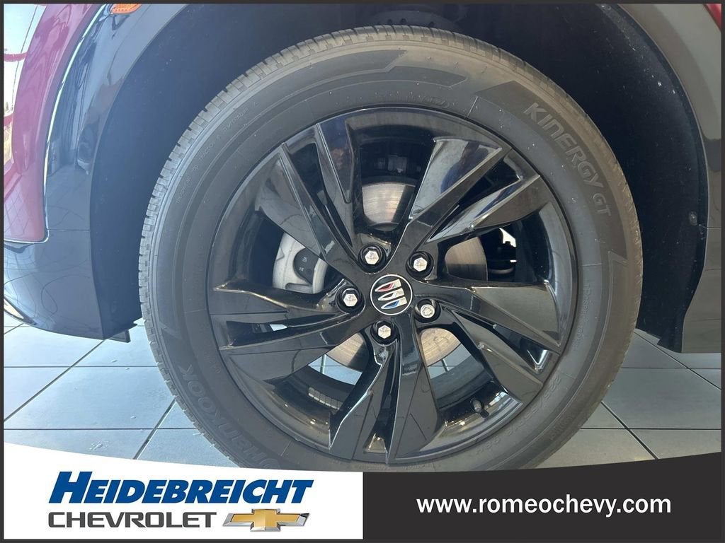 2024 Buick Encore GX Sport Touring