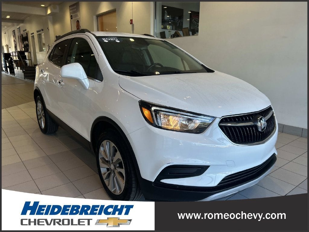 2020 Buick Encore