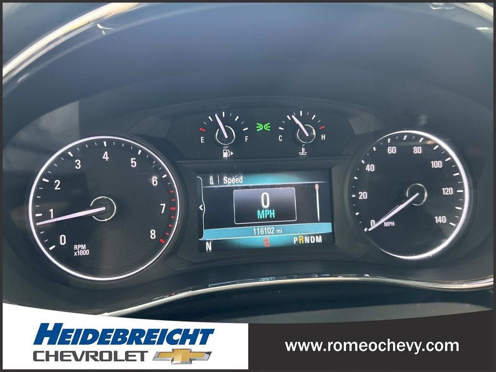 2017 Buick Encore Preferred