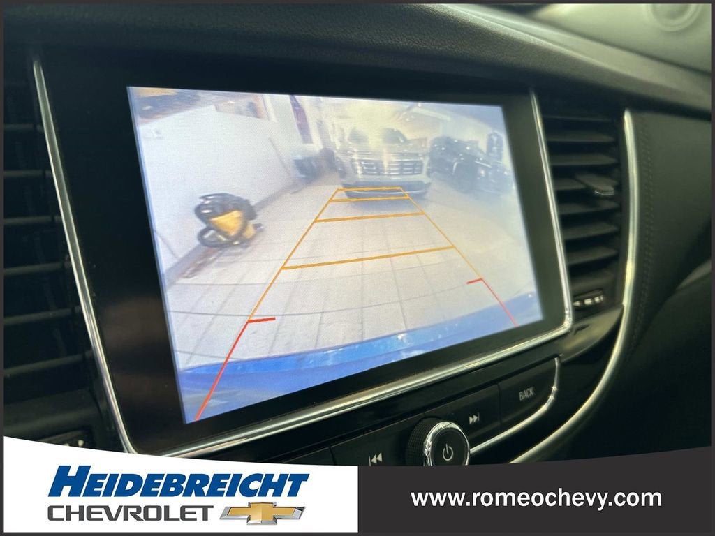 2017 Buick Encore Preferred