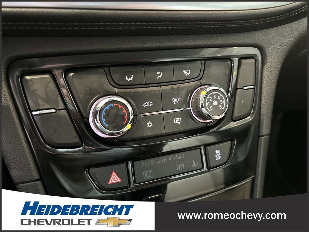 2017 Buick Encore Preferred