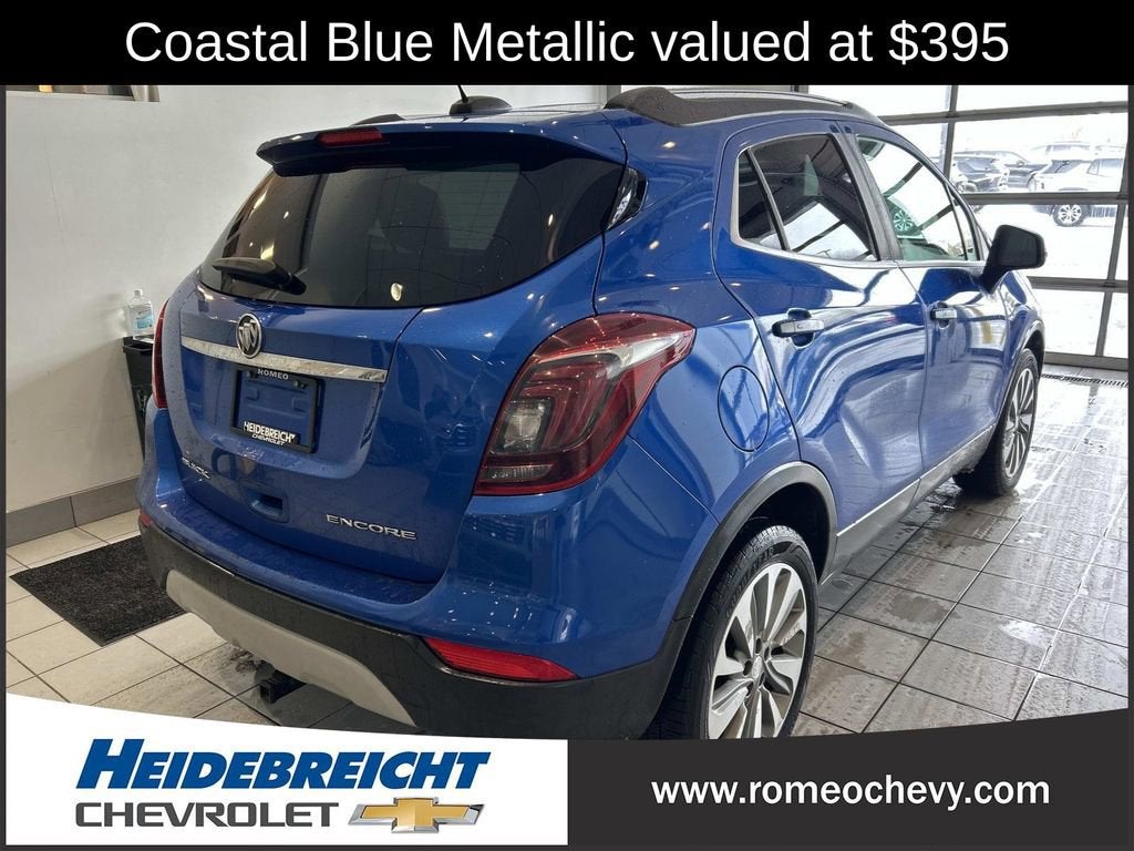 2017 Buick Encore Preferred