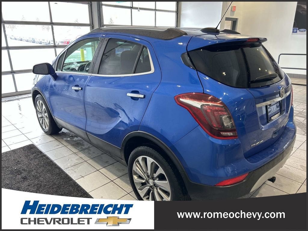 2017 Buick Encore Preferred