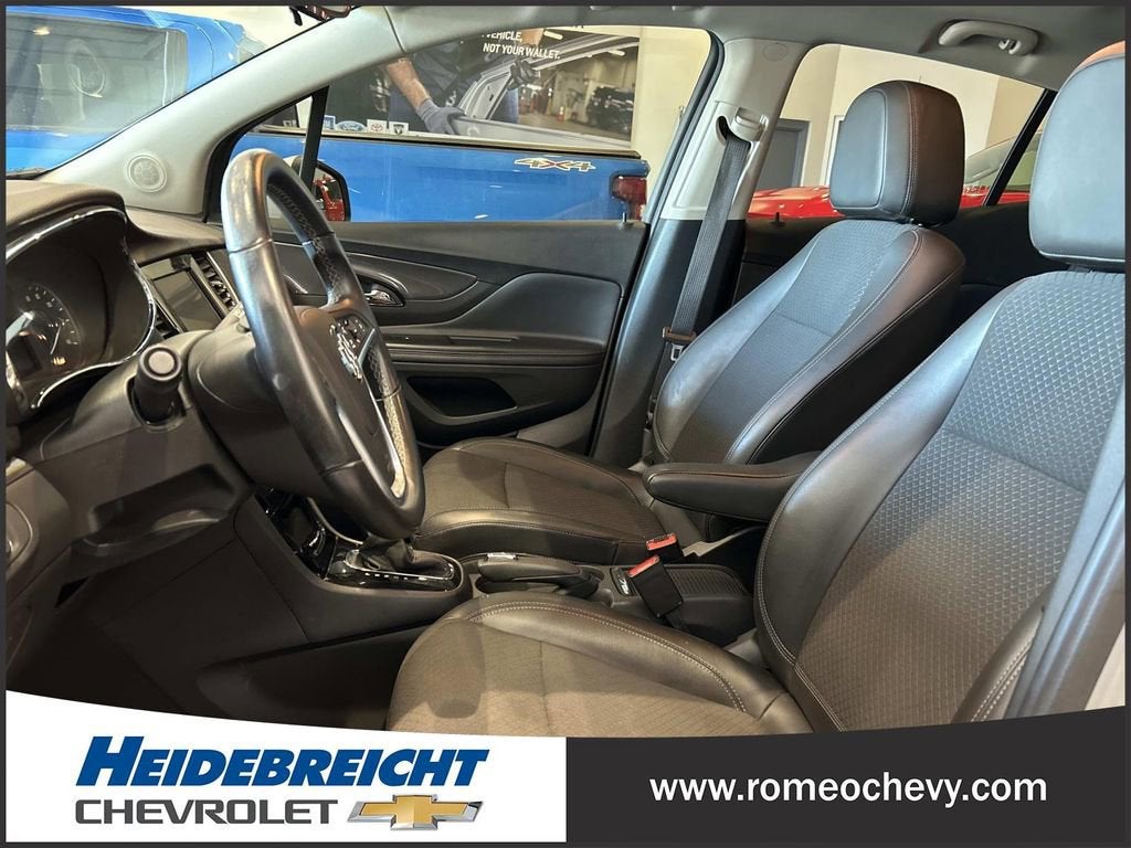 2022 Buick Encore Preferred