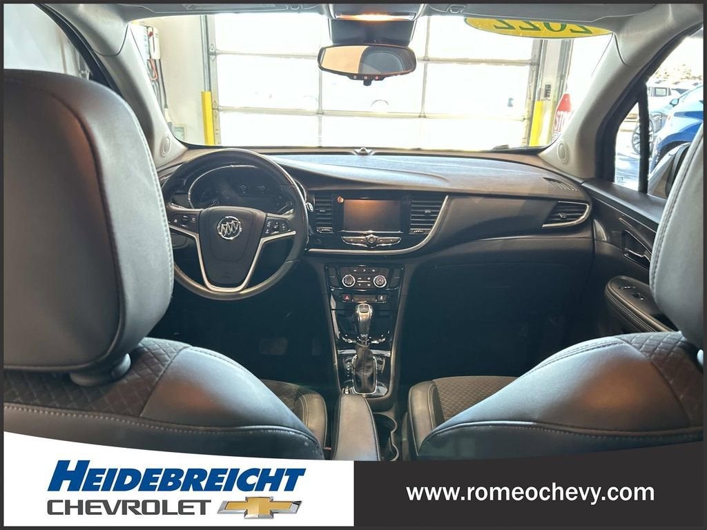 2022 Buick Encore Preferred