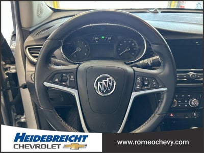 2022 Buick Encore Preferred