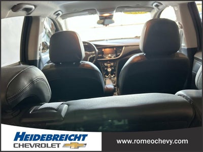 2022 Buick Encore Preferred