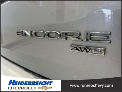 2022 Buick Encore Preferred