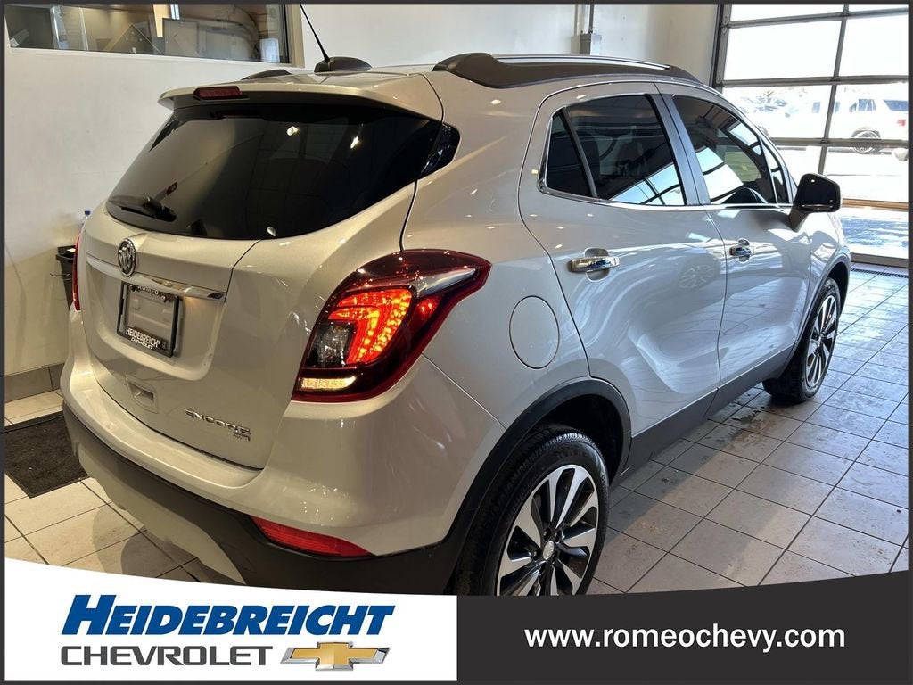 2022 Buick Encore Preferred