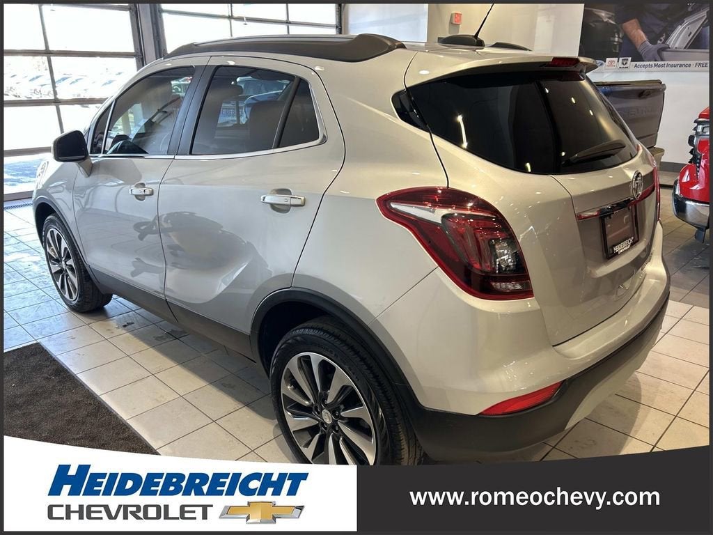 2022 Buick Encore Preferred