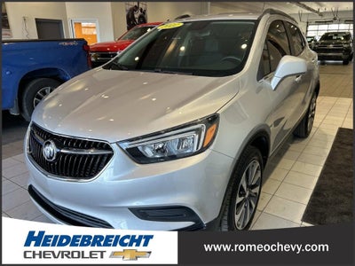 2022 Buick Encore Preferred