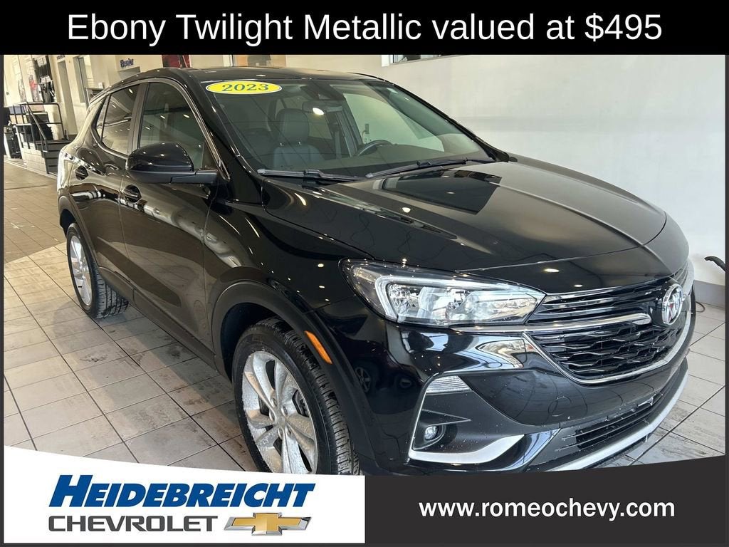 2023 Buick Encore GX Preferred