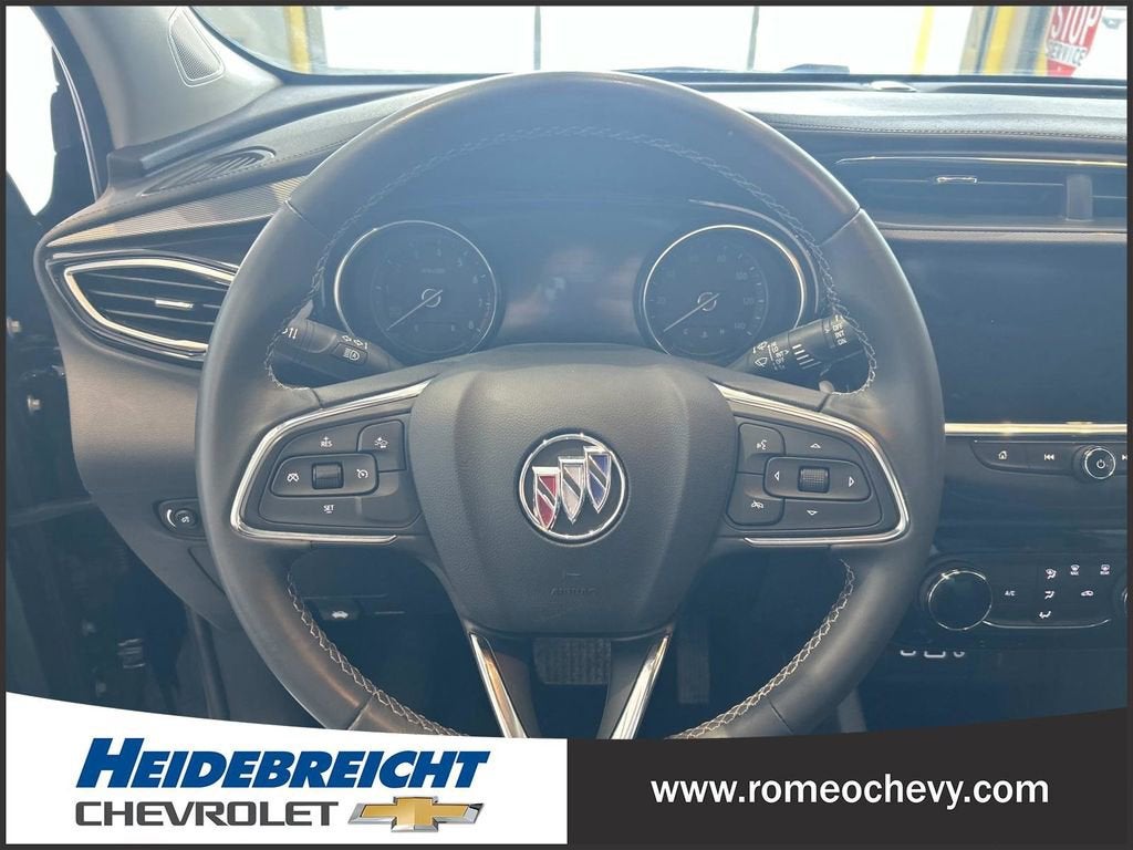 2023 Buick Encore GX Preferred