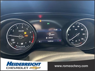 2023 Buick Encore GX Preferred