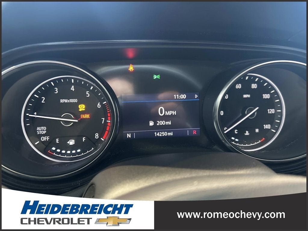 2023 Buick Encore GX Preferred