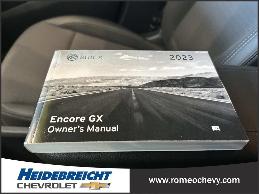 2023 Buick Encore GX Preferred