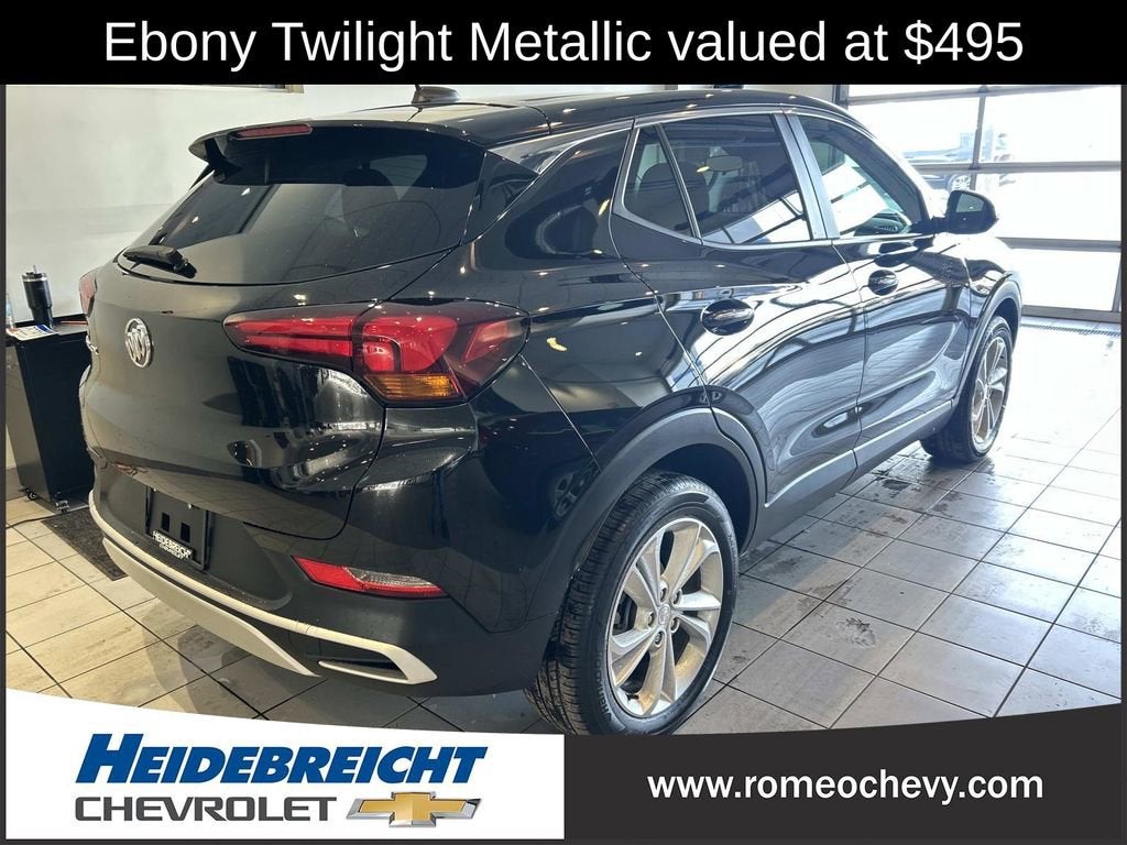 2023 Buick Encore GX Preferred