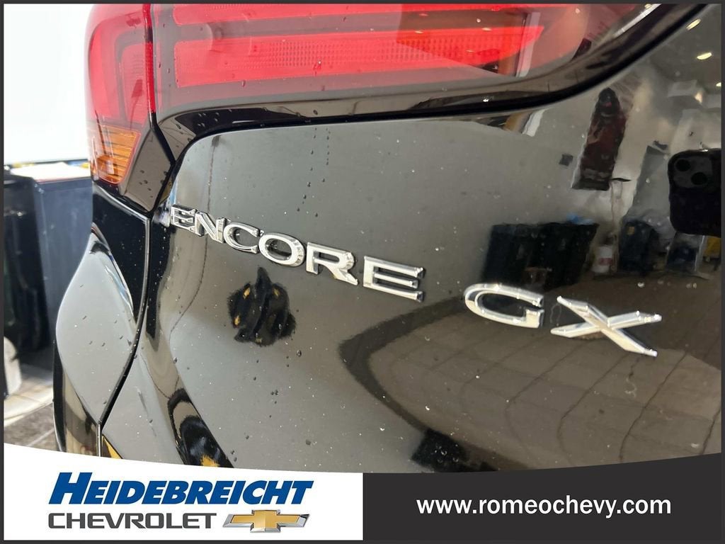 2023 Buick Encore GX Preferred