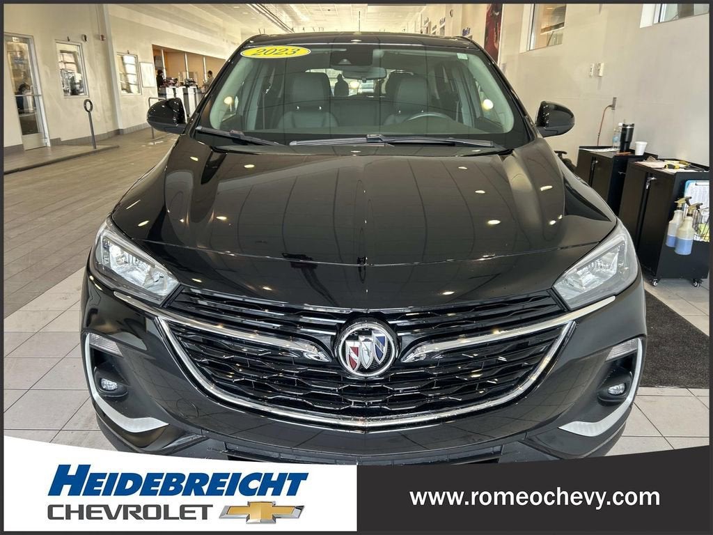 2023 Buick Encore GX Preferred