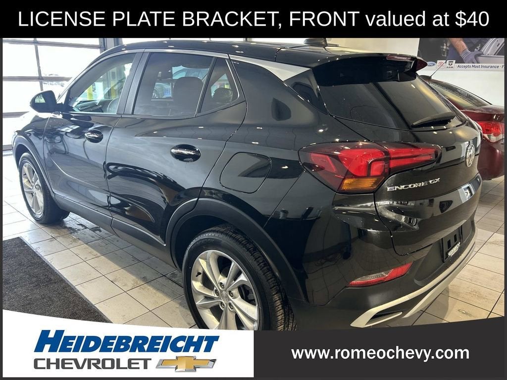2023 Buick Encore GX Preferred